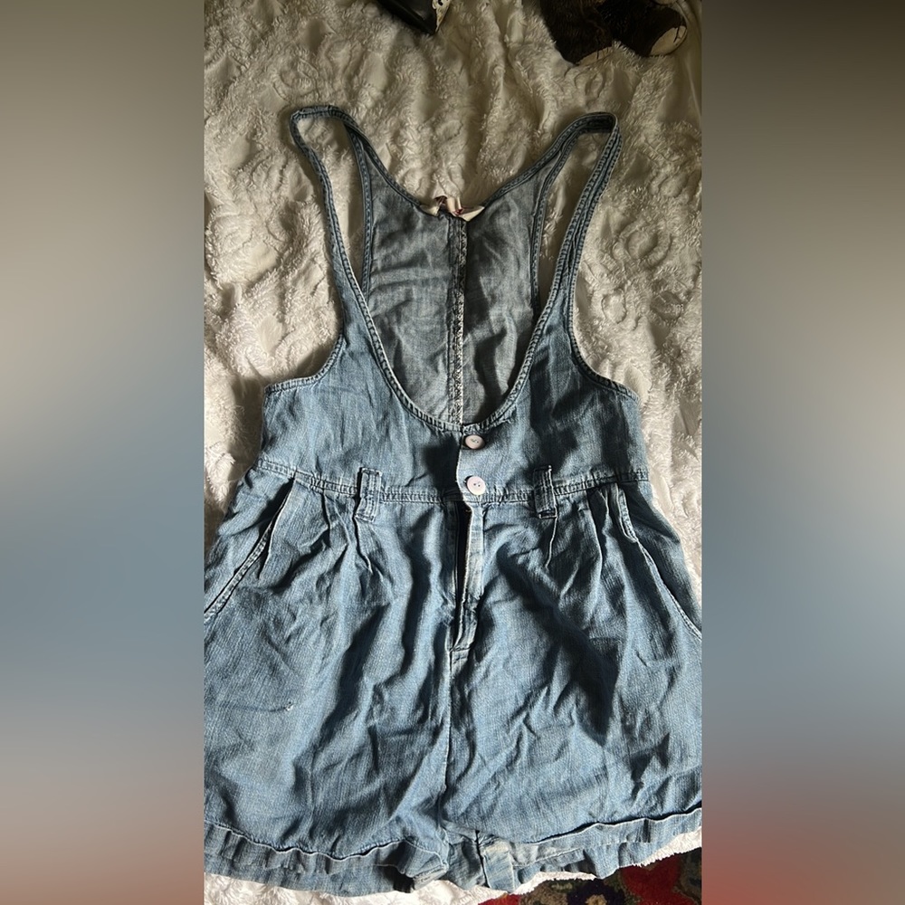 Vintage Jean-Jumper